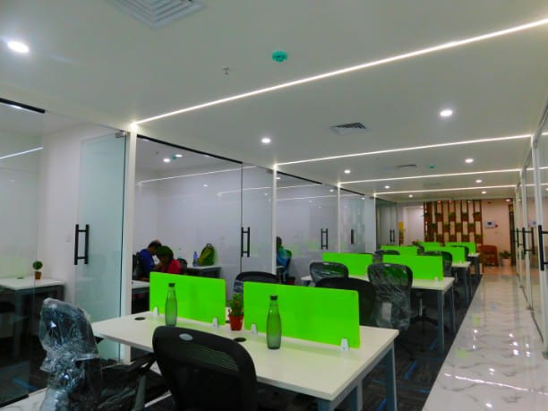 Coworking Space in Kukatpally BI1067